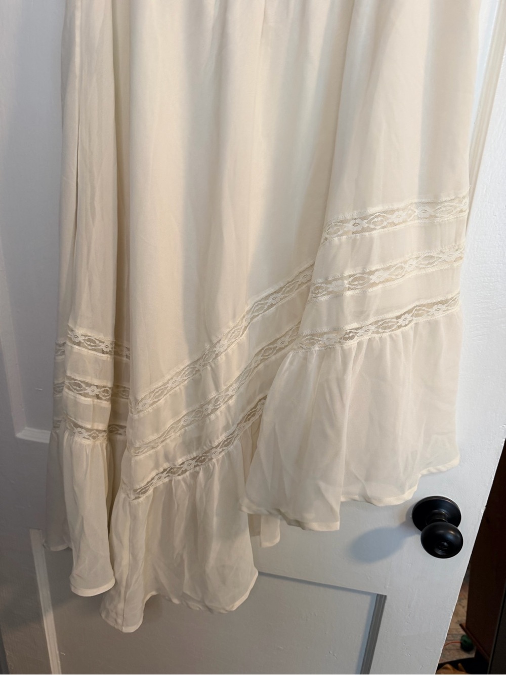 Free people ivory floral 2 piece set - Picture 13 of 14